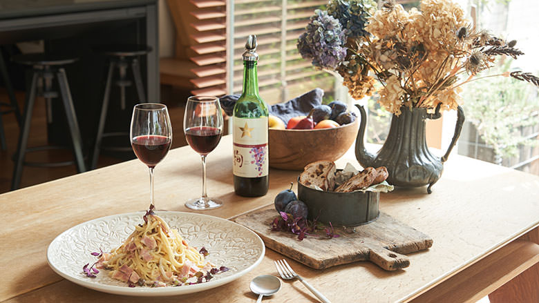 ワンボウル・パスタ