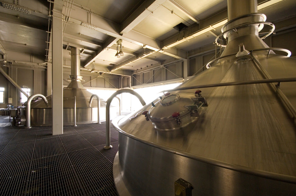 仕込釜