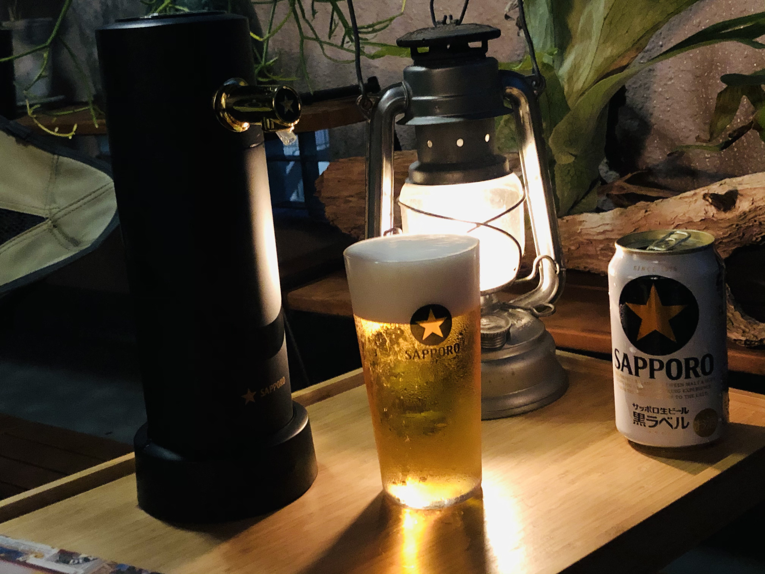 ホシザキ 生ビール ビール サーバー サッポロ SAPPORO イベント 