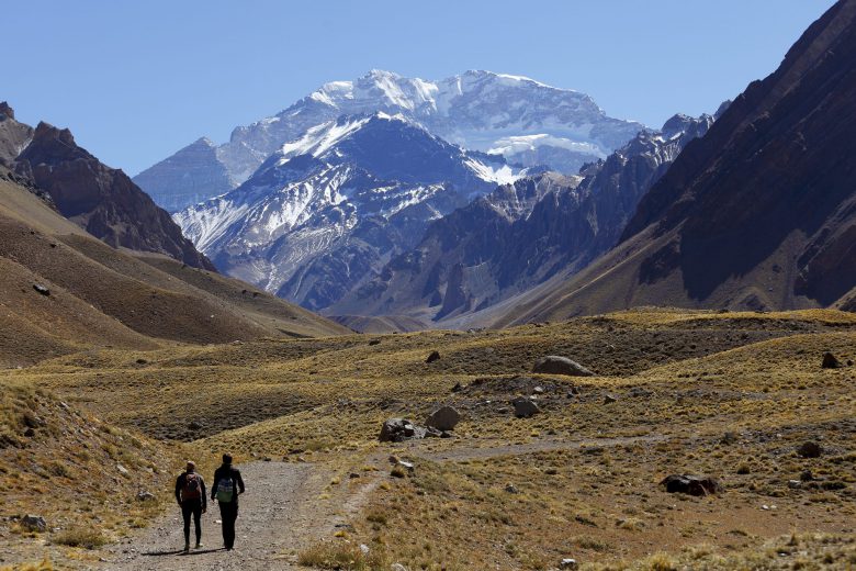 ワインと巡る世界の美景旅　第２回<br>標高はスカイツリーより高い！アンデス山脈のふもとに広がるアルゼンチン・メンドーサ
