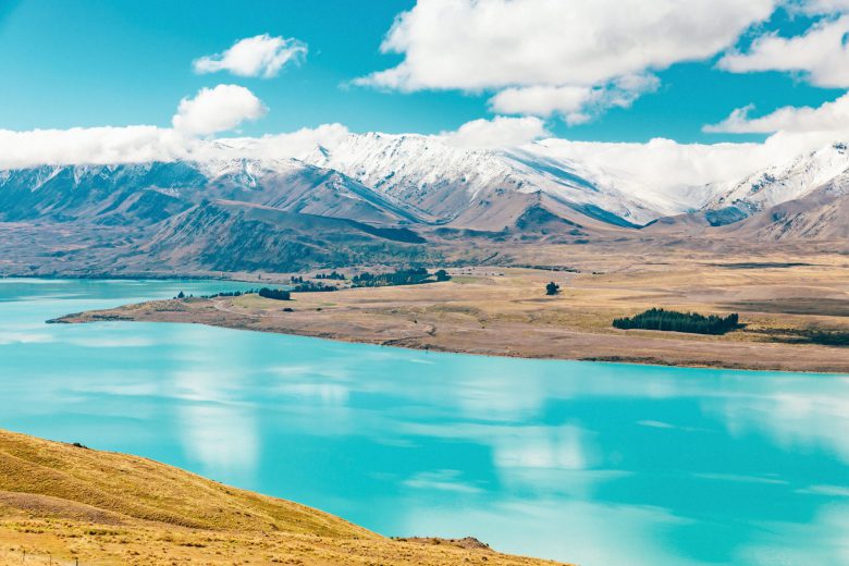 ワインと巡る世界の美景旅　第５回<br>ニュージーランド南島、心を浄化する美景に出合う旅