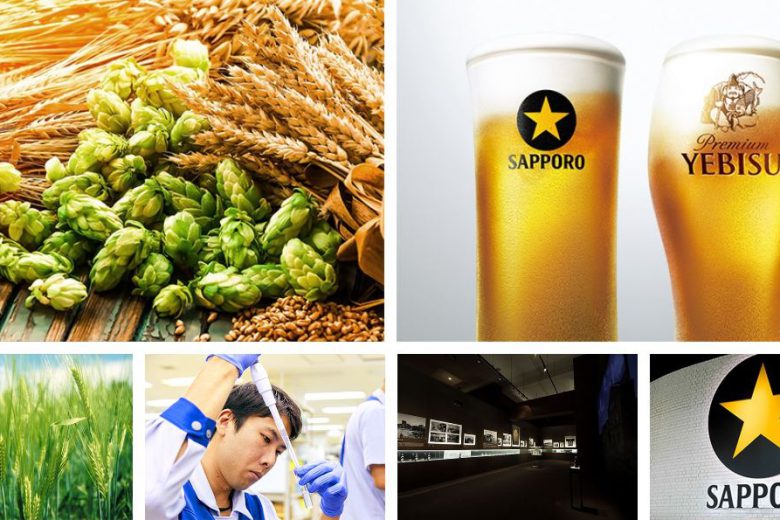 サッポロビールのこだわり｜日本から､ 世界の“SAPPORO”へ躍進