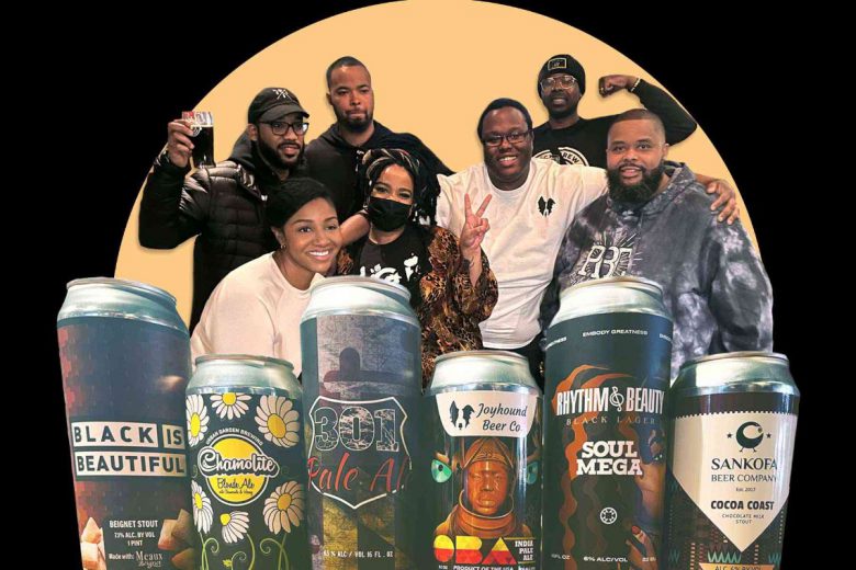 黒人醸造家たちがアメリカのクラフトビールシーンに変革をもたらす
