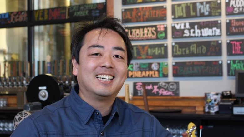 SORACHI1984 ブリューイングデザイナーの新井健司