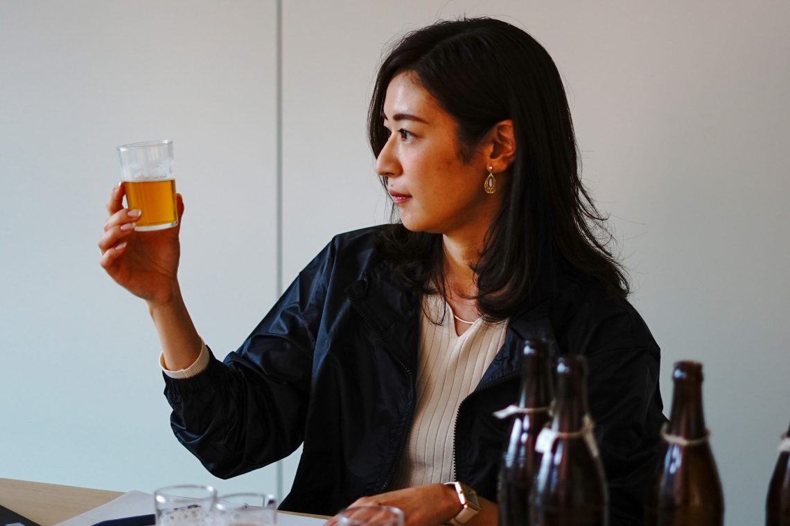 SAPPORO GOLDSTAR 開発担当者