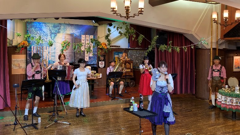 アルプス音楽団