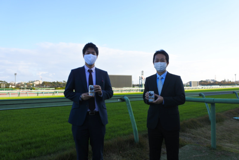  左　鈴木さん、右　田中さん