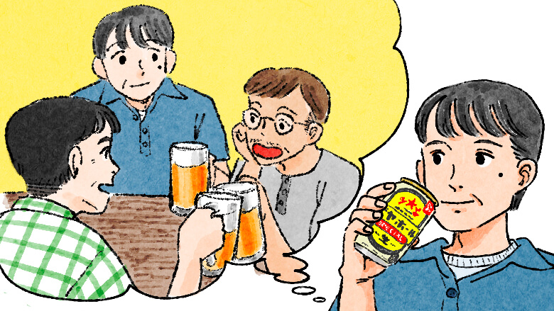 夏の夜の宝物、銀座ライオンビヤホール スペシャル