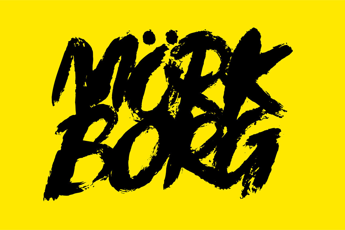 Mörk Borg