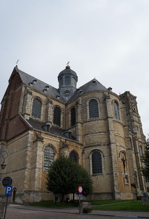 グリムベルゲン修道院