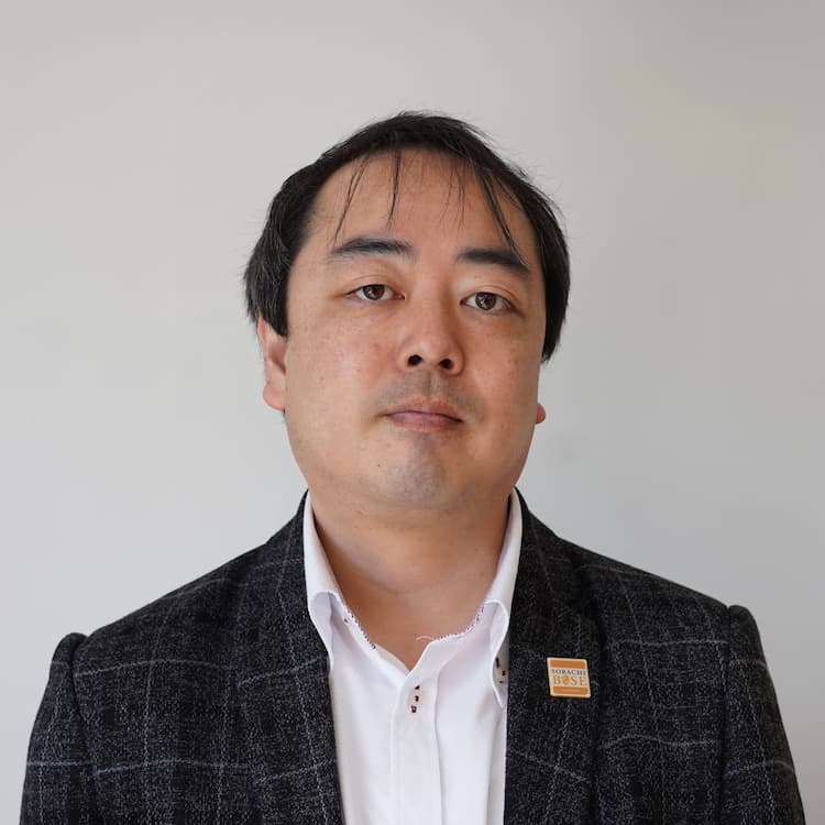 新井健司　SORACHI 1984 ブリューイングデザイナー