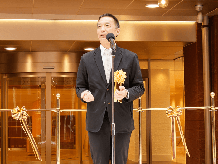 渋谷区長 長谷部健