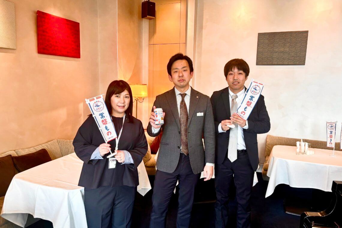 「常磐もの」プロジェクト1