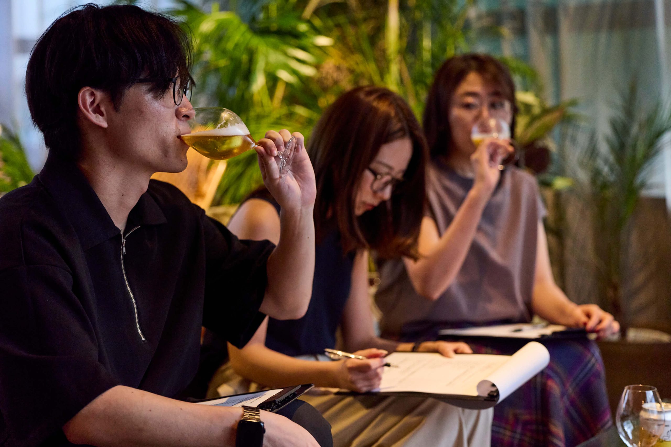 しゅわっぴ~先行体験会