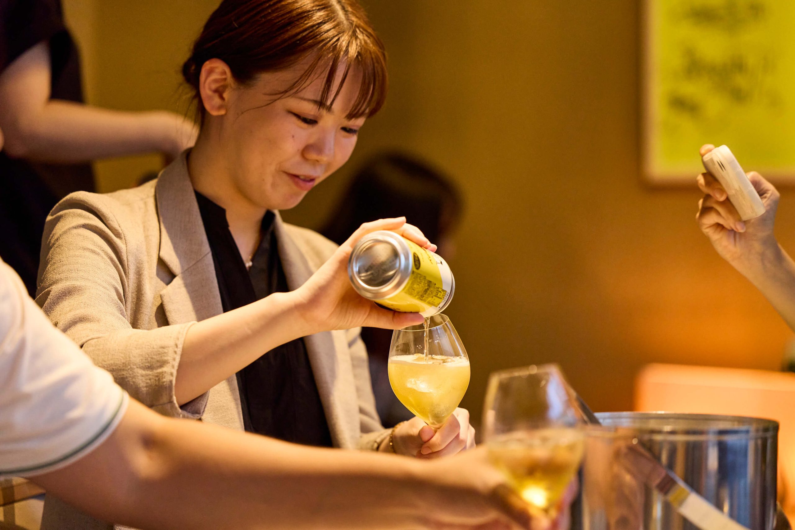 しゅわっぴ~先行体験会