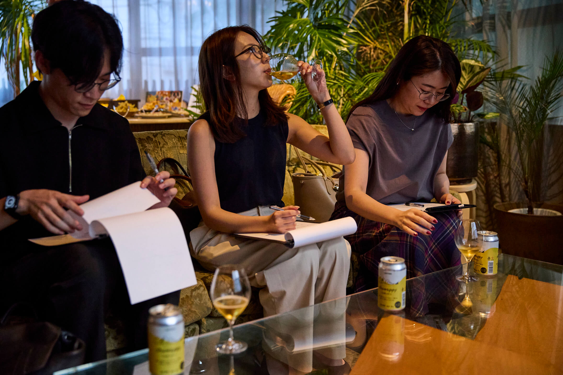 しゅわっぴ~先行体験会