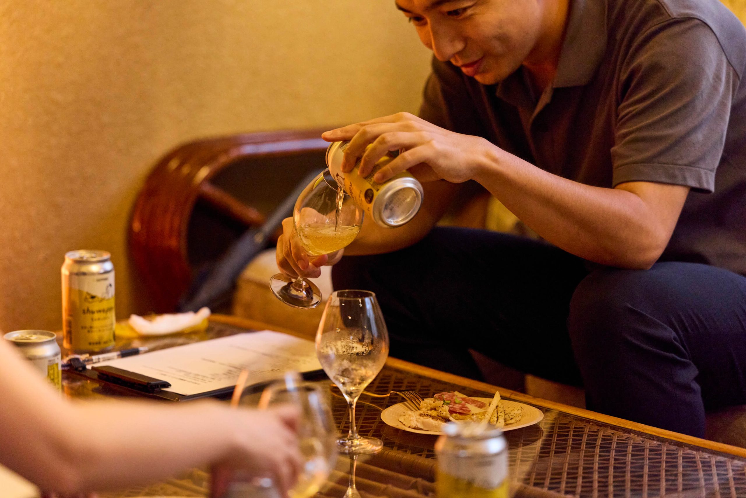 しゅわっぴ~先行体験会