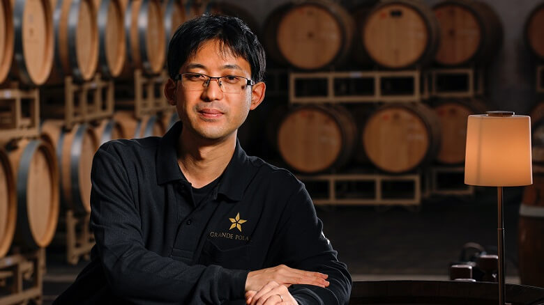 チーフワインメーカー 多田淳