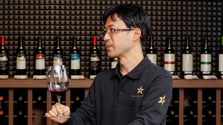 チーフワインメーカー 多田淳