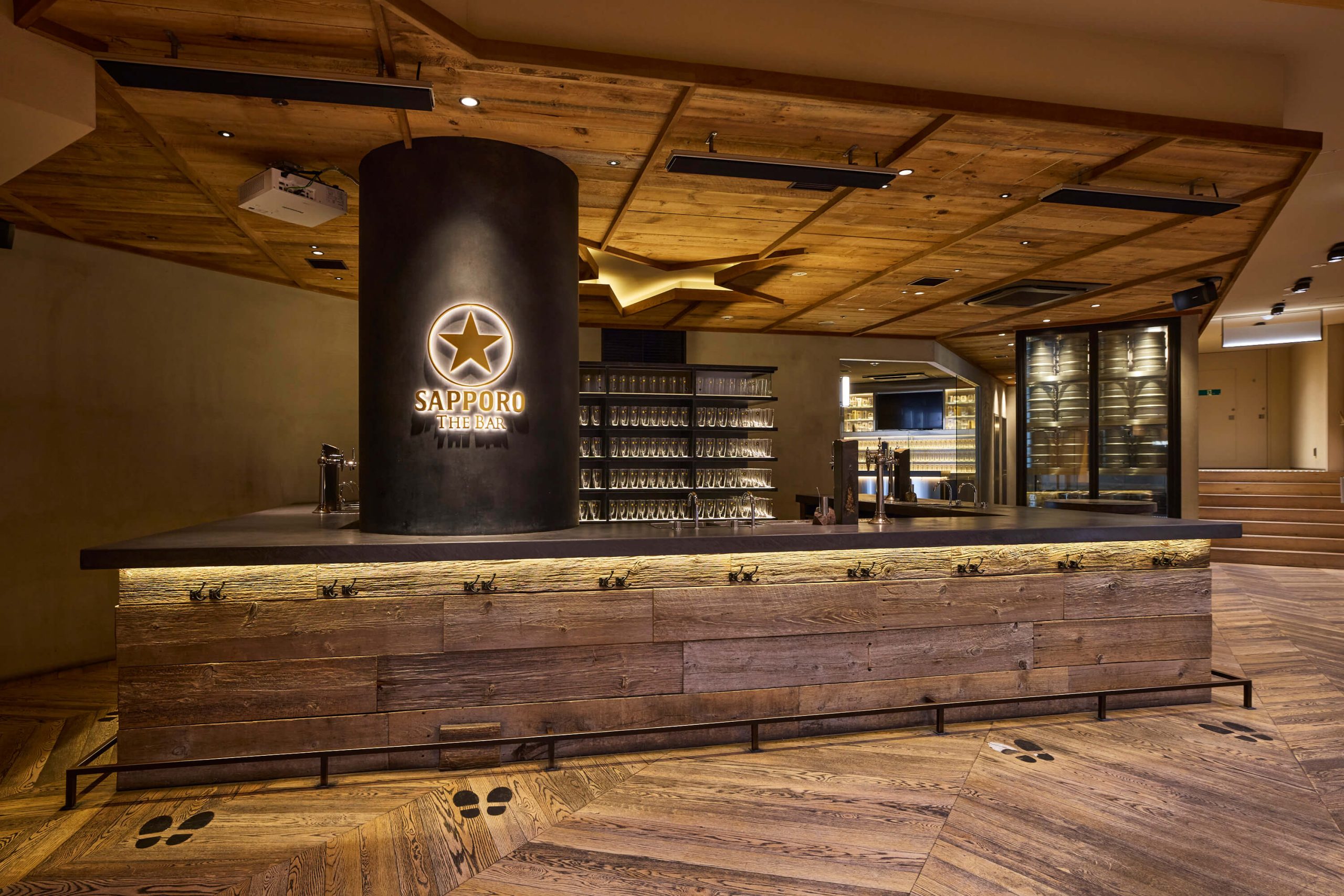 サッポロ生ビール黒ラベル THE BAR