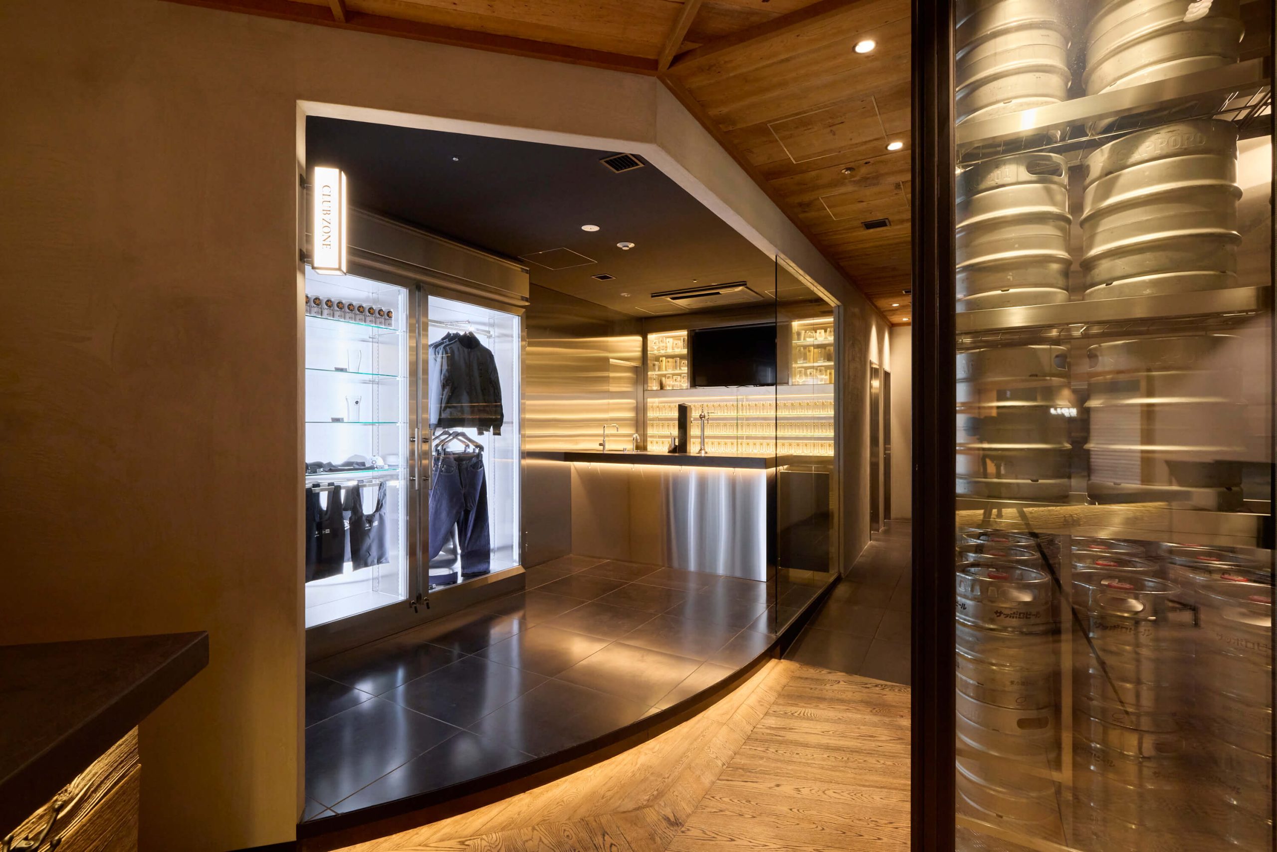 サッポロ生ビール黒ラベル THE BAR