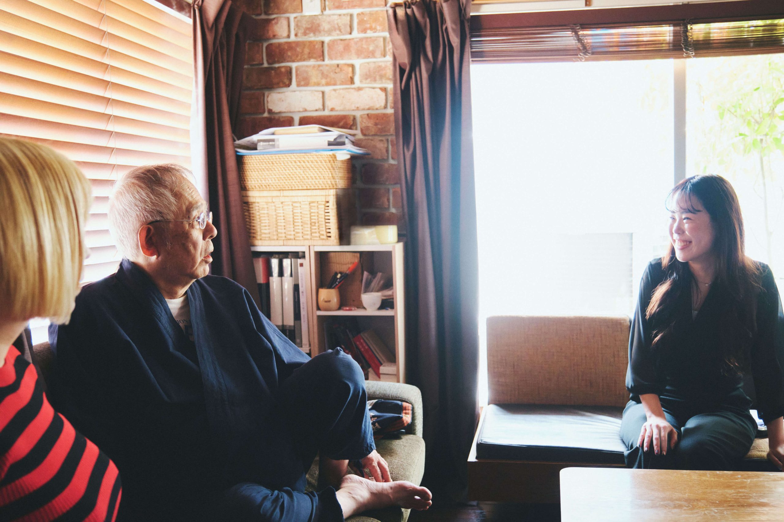 「場所が、人を集わせる」昔願った“守りたい繋がり”が、今も息づく街。