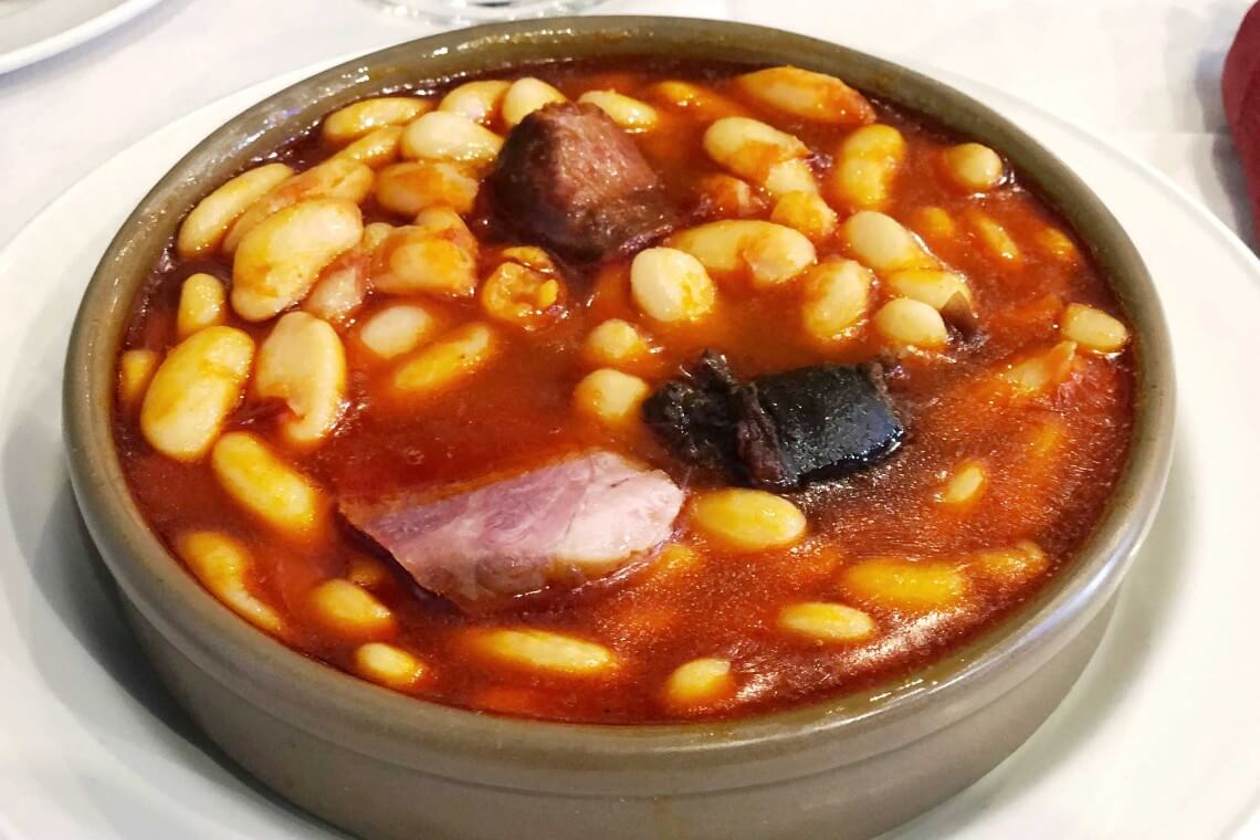 ファバダ・アストゥリアーナ