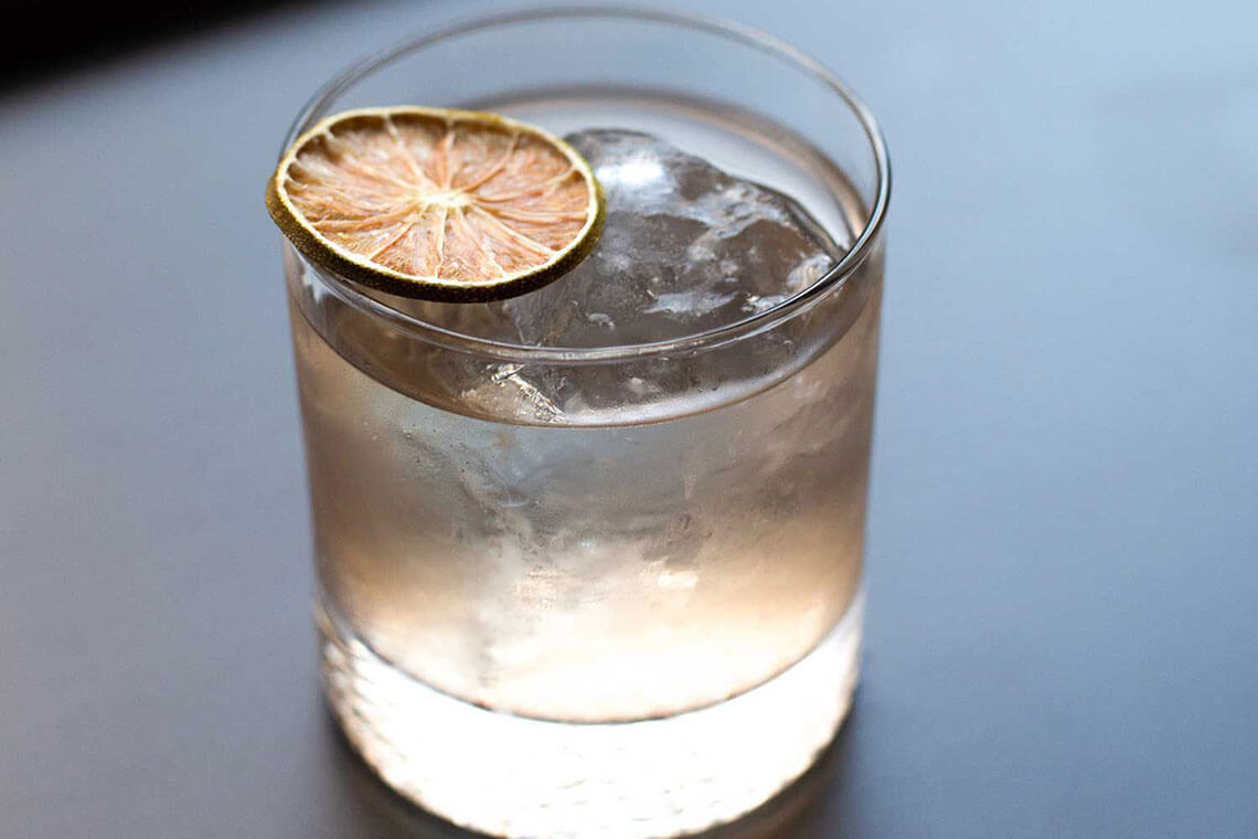 グレイ・グサーノカクテル