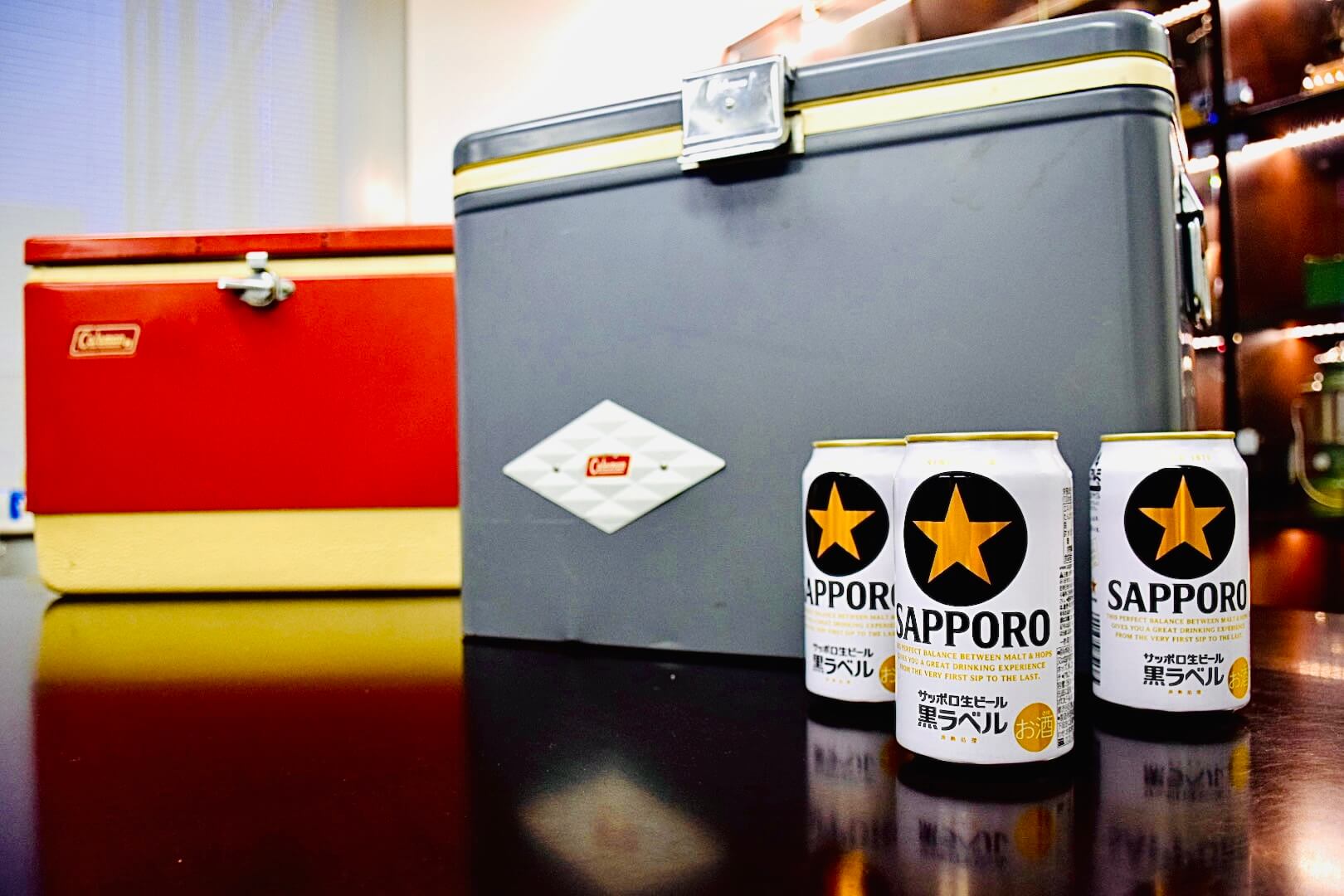 スチールベルトクーラー