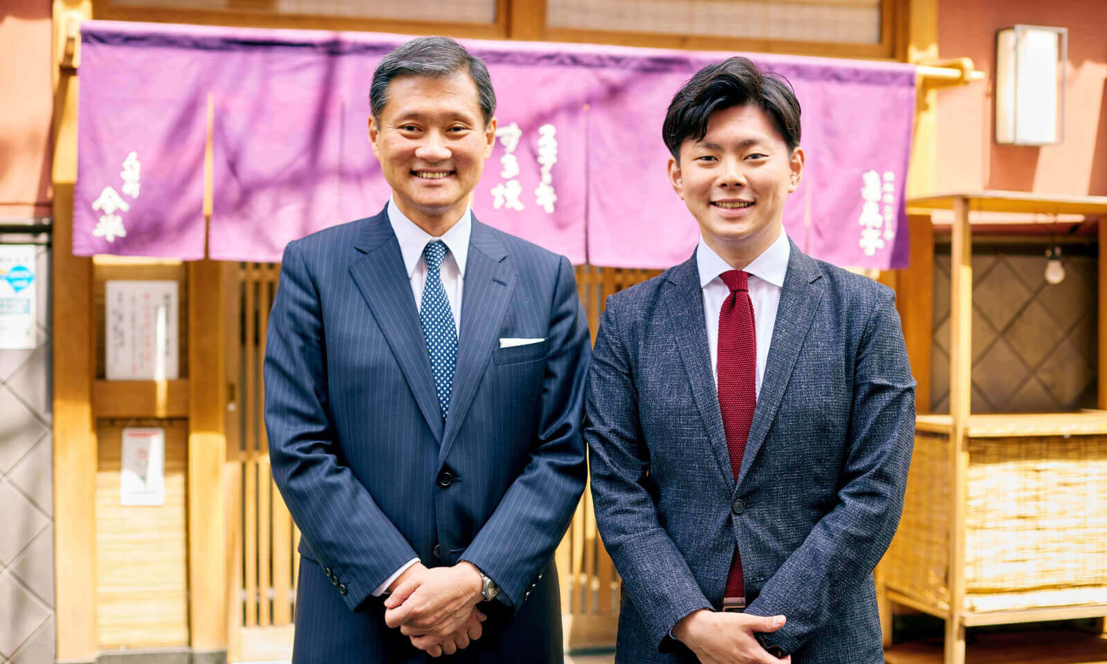 お店でも、自宅でも。家族の時間を演出する「人形町今半」