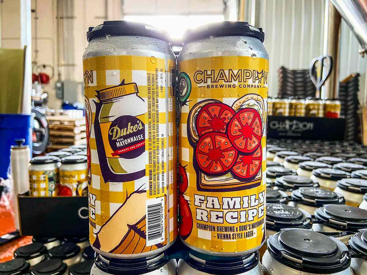 champion-brewing-x-dukes-mayonnaise-FT-BLOG0821 Family Recipe Lager