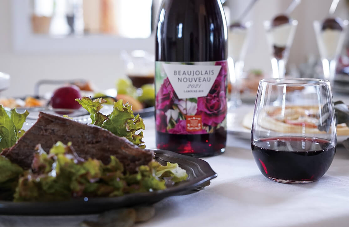 ボージョレ・ヌーボー