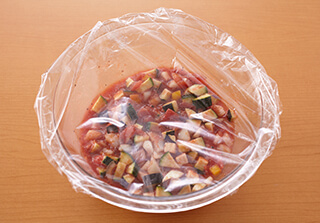 ラタトゥイユソース