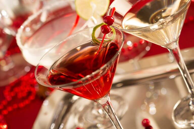 ワインを使ったカクテル