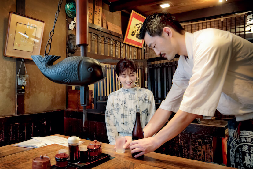 赤星の瓶ビール