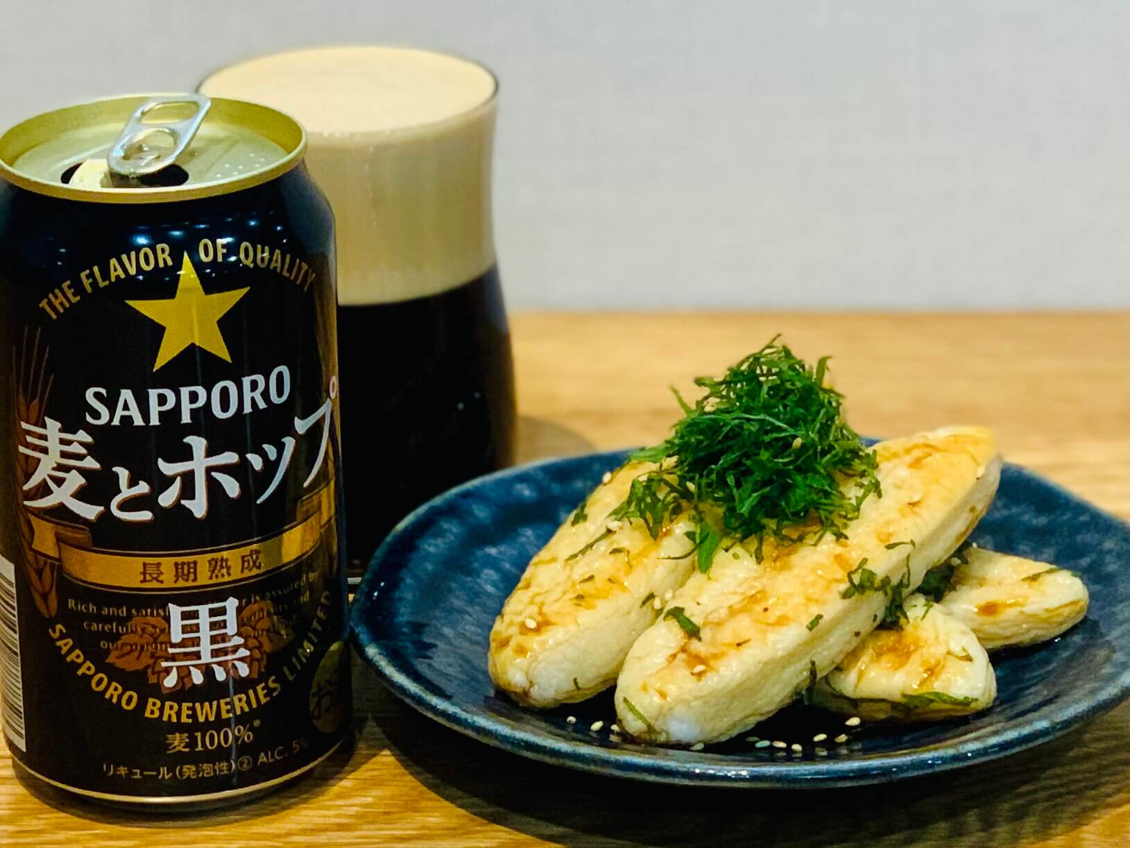 笹かまの蒲焼風