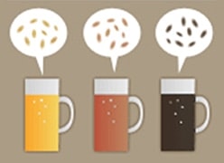 黒ビールの色の秘密