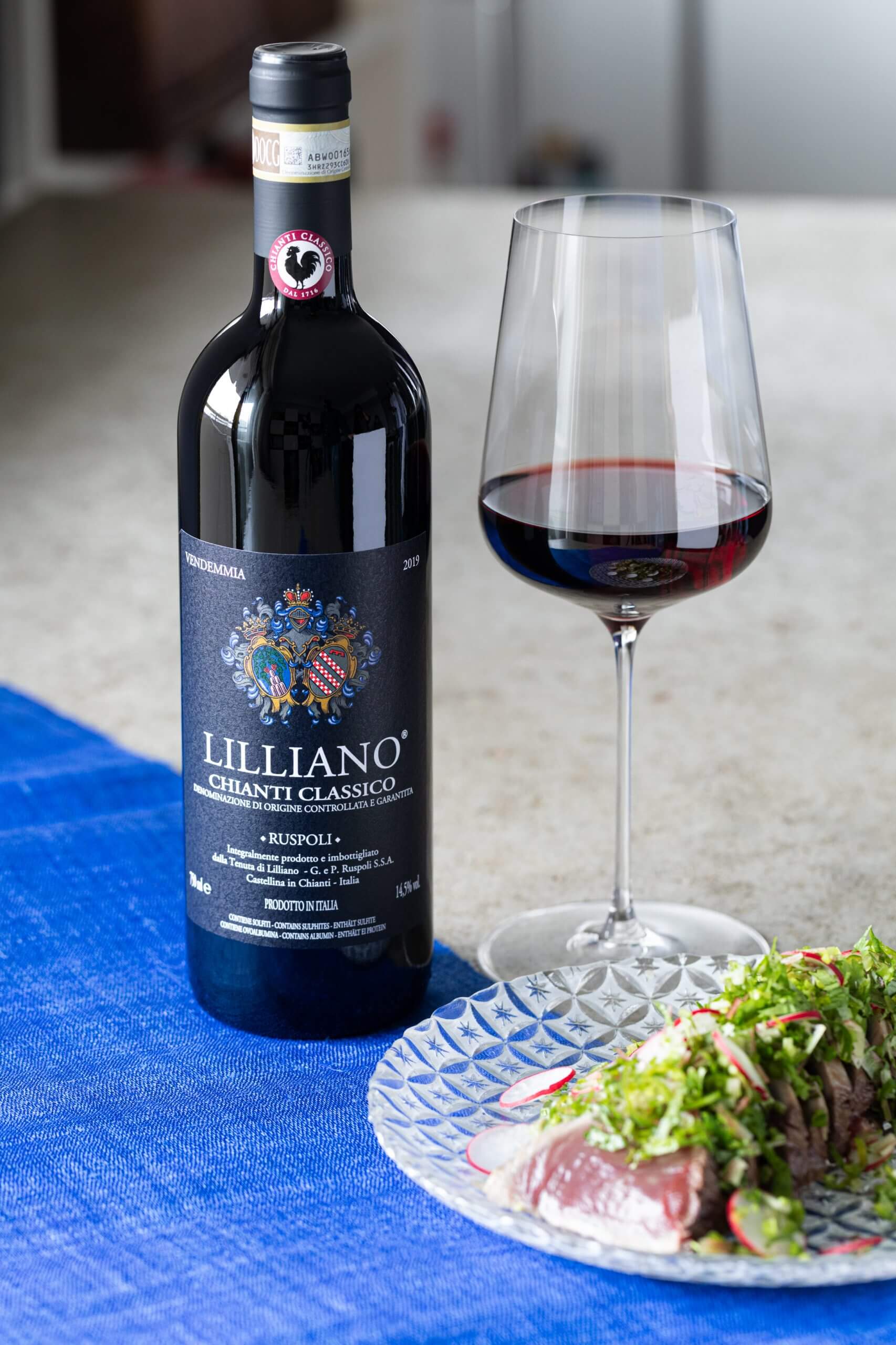 あぶり鰹の青唐辛子薬味だれ