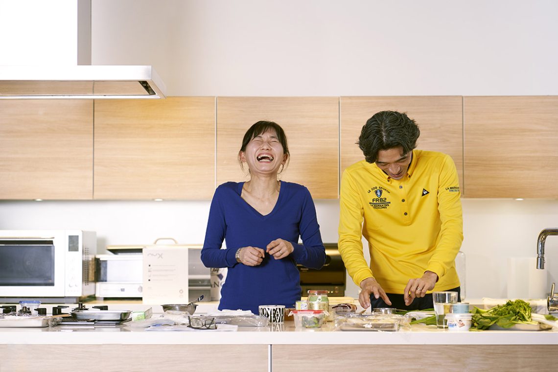 アルモンデ餃子調理