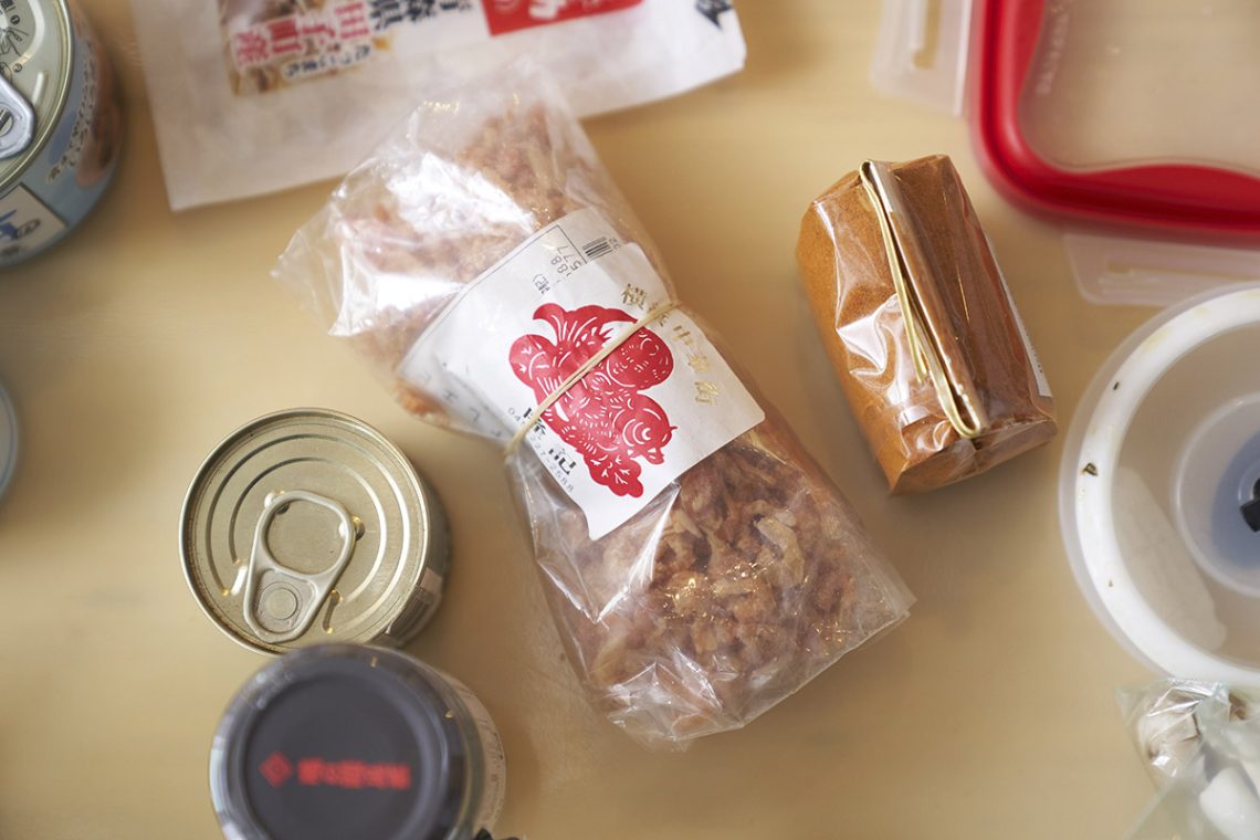 アルモンデ餃子調味料