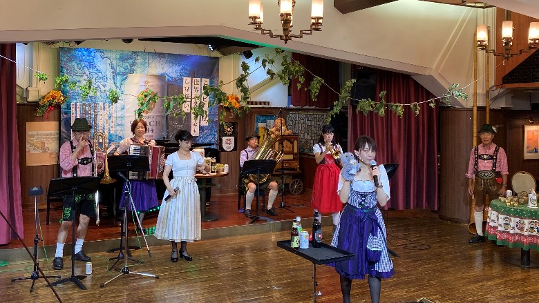 アルプス音楽団の皆様