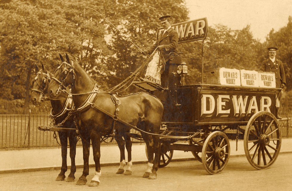 デュワーズブランド