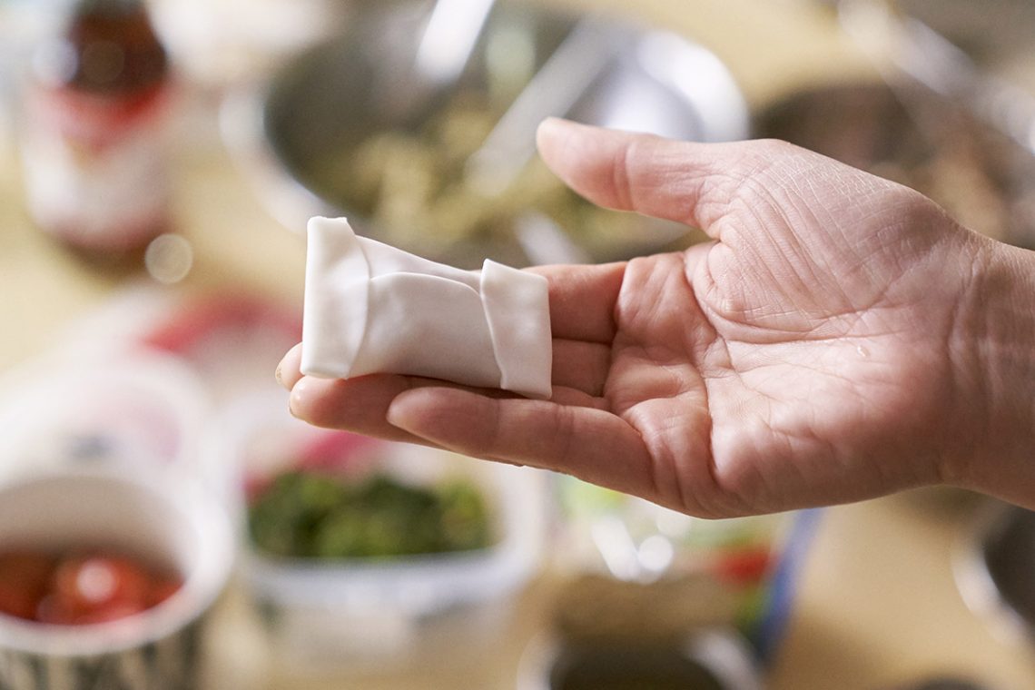 アルモンデ餃子