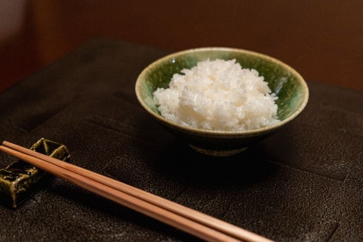 ゆうだい21が御茶碗にある