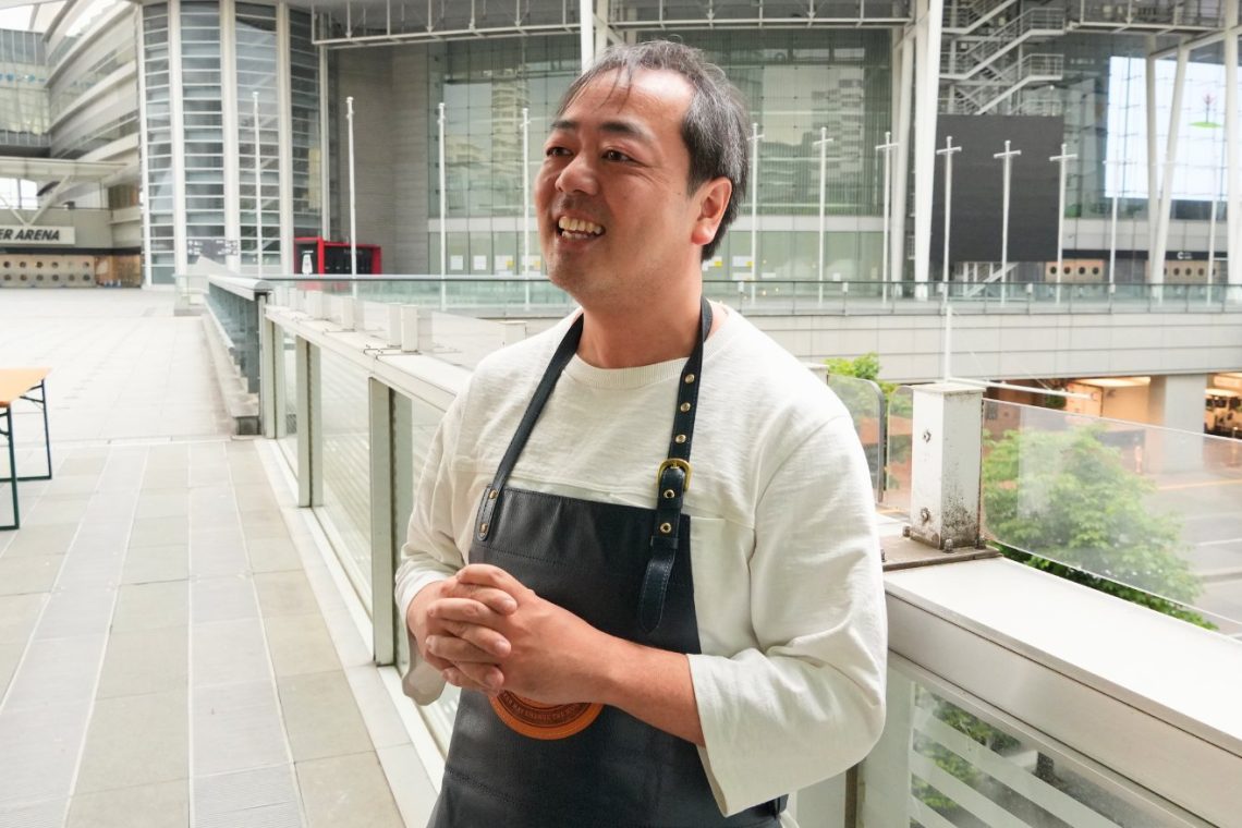 SORACHI 1984 ブリューイングデザイナー 新井健司